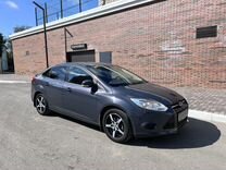 Ford Focus 1.6 MT, 2011, 125 000 км, с пробегом, цена 870 000 руб.