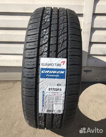 Kumho Crugen Premium KL33 215/60 R17 100V