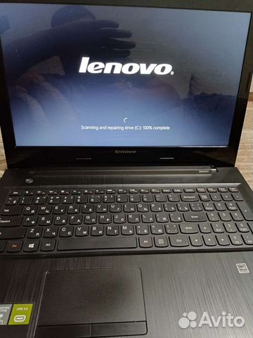 Ноутбук lenovo g50 30 объявление продам