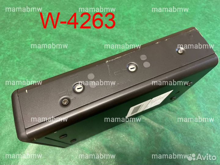 CD changer чейнджер BMW E38