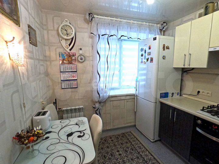 2-к. квартира, 41,5 м², 2/5 эт.