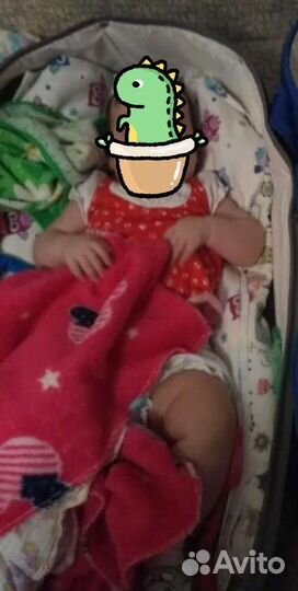 Переноска для детей