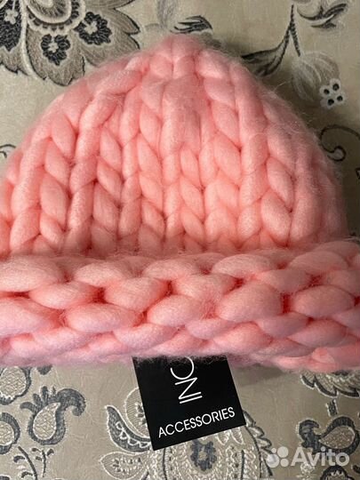 Шапка зимняя женская