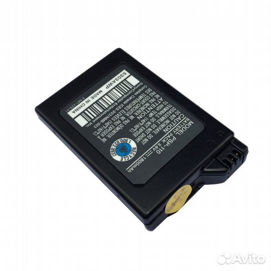 PSP 2000,3000 аккумуляторн. батарея,новая,гарантия