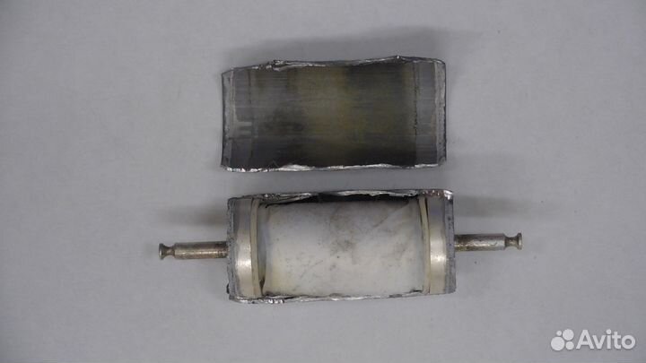 Конденсаторы фторопластовые к72п-6