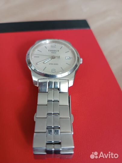 Tissot pr 100