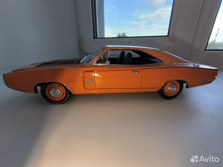 Dodge charger r/t 1970 Ertl Autentics