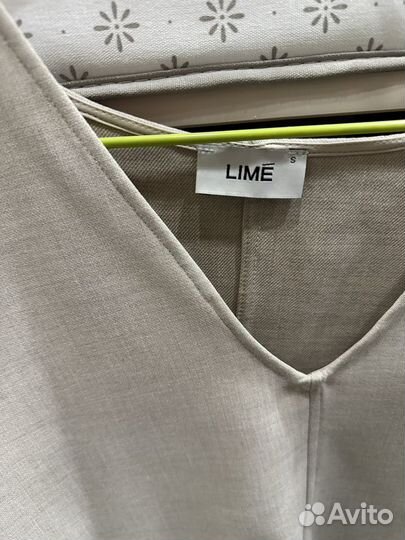 Блуза lime S