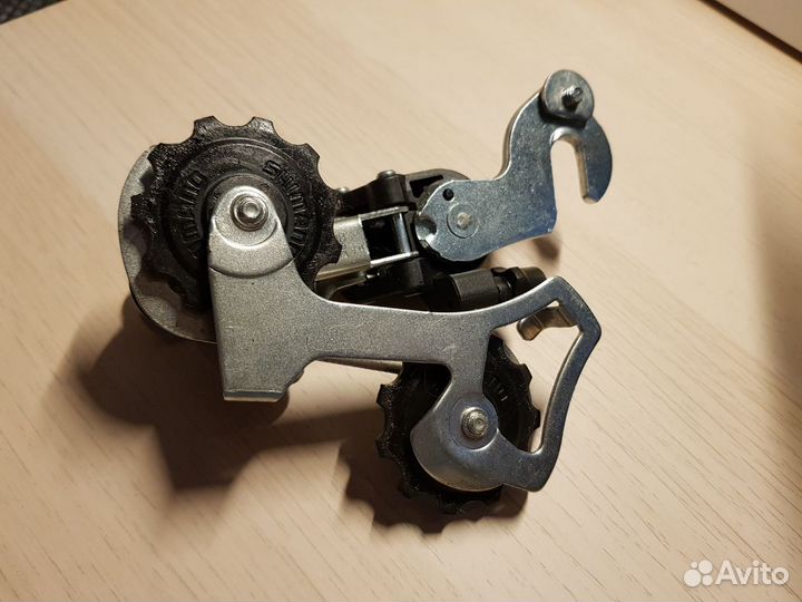 Задний переключатель для вело Shimano tourney