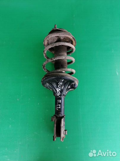 Амортизатор перед правый Hyundai Tiburon Coupe
