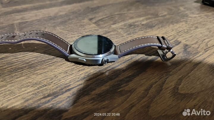 Смарт часы huawei watch 3 pro
