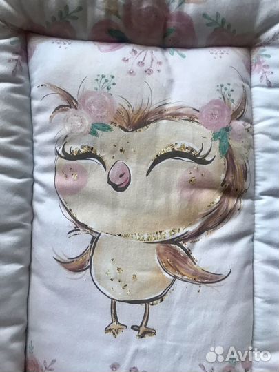 Кокон для новорожденных