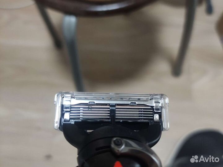 Gillette станок и кассета, новые, оригинал