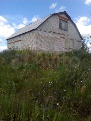 Дом 100 м² на участке 15 сот.