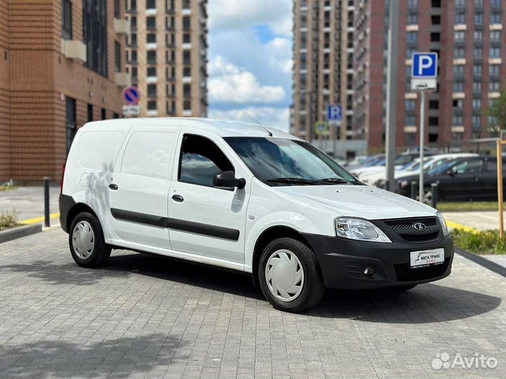 LADA Largus 1.6 МТ, 2019, 55 333 км