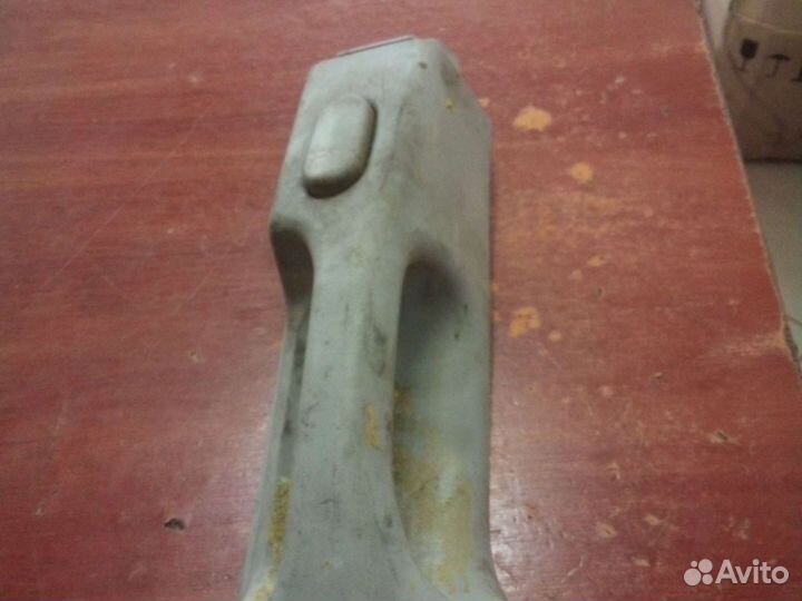 Ручка двери сдвижной двери правая вито 639 кузов