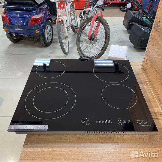 Встраиваемая варочная поверхность Oasis P-SB