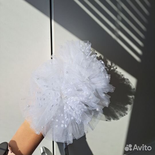 Банты ручной работы