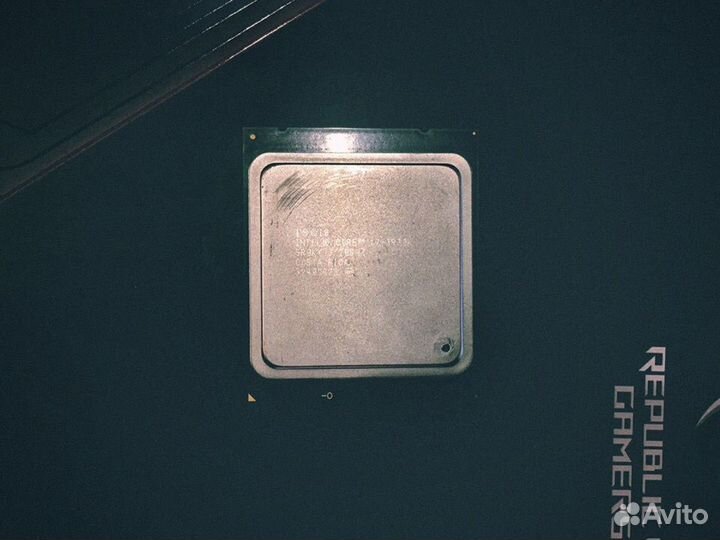 Материнская плата Asus P9X79 LGA2011