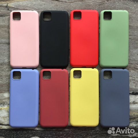 Чехол для Honor 9S, Huawei Y5p Премиум