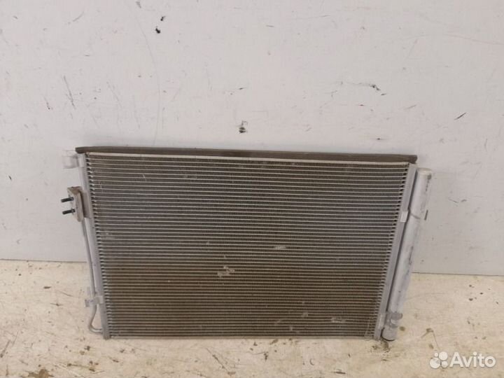 Радиатор кондиционера Hyundai Solaris 1 2010
