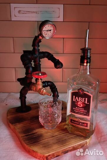 Ликердиспенсер.Дозатор спиртных напитков