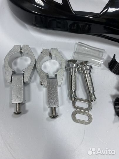 Защита рук на питбайк