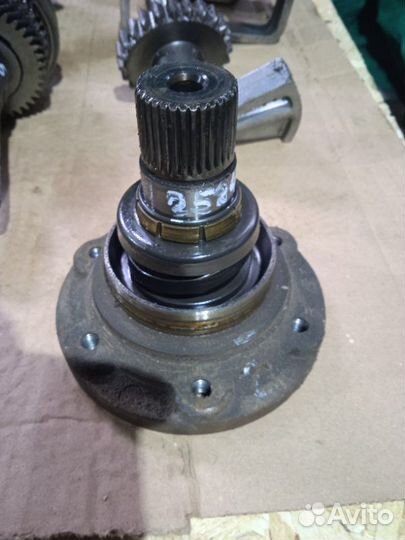 Фланец ступицы Skoda Octavia