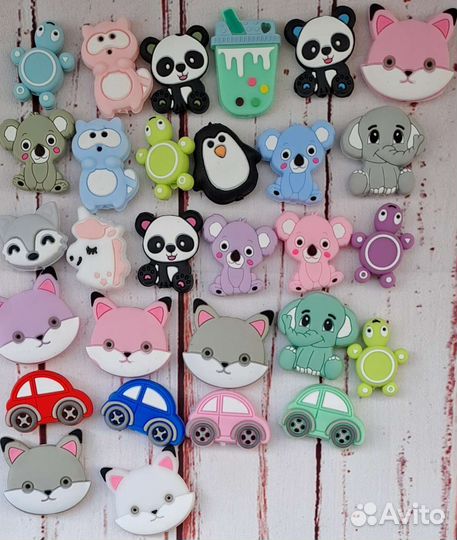 Фурнитура для изготовления детск.держателей оптом