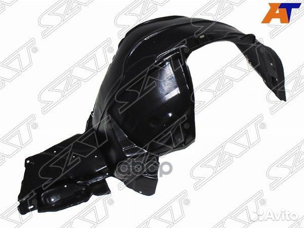 Подкрылок subaru impreza 00-03 RH ST-SB25-016L-1