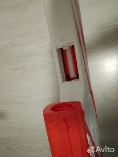 Nerf бластер fortnite нерф автомат фортнайт