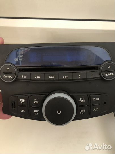 Магнитола Спарк 300 штатная