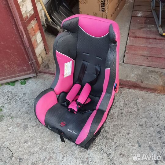 Детское автокресло до 15 кг