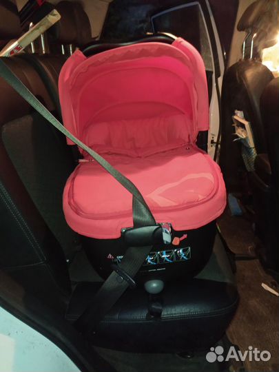 Коляска concord fusion 3в1