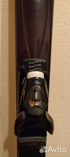 Горные лыжи head