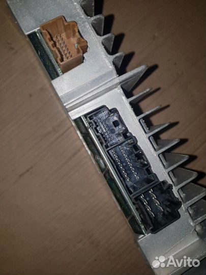 Аудиосистема bose Mazda Cx-7 L3-VDT 2008