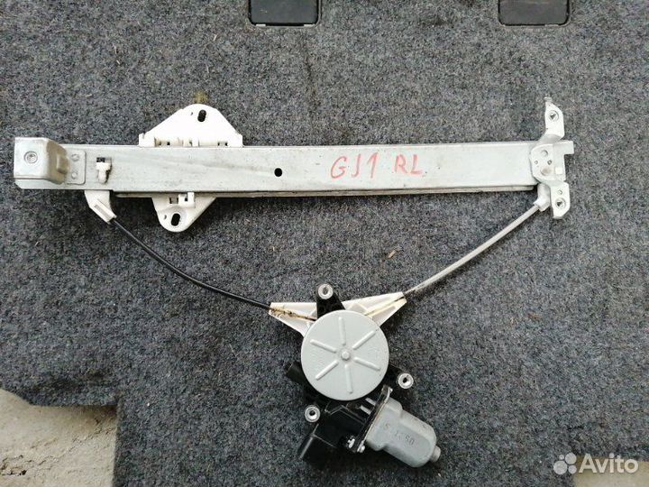 Стеклоподъемник задний правый Honda Airwave GJ1