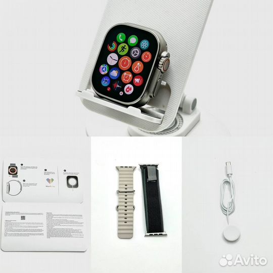 Apple watch ultra HK9