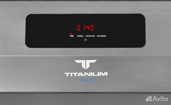 Беговая дорожка Titanium One T22 S