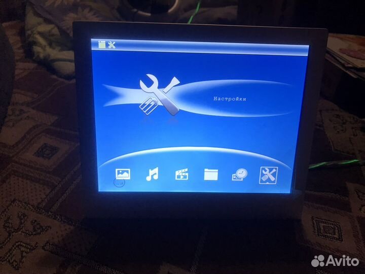 Цифровая фоторамка