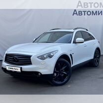 Infiniti QX70 3.0 AT, 2014, 227 747 км, с пробегом, цена 1 750 000 руб.