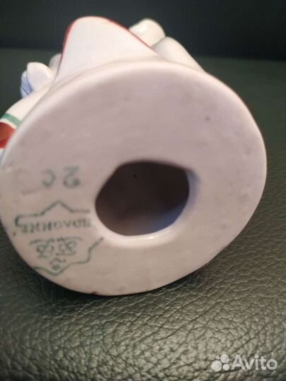 Статуэтка плясунья