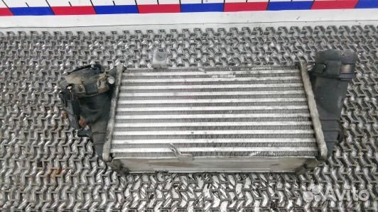 Радиатор интеркуллера hyundai I30 GD (TNI06KC01)