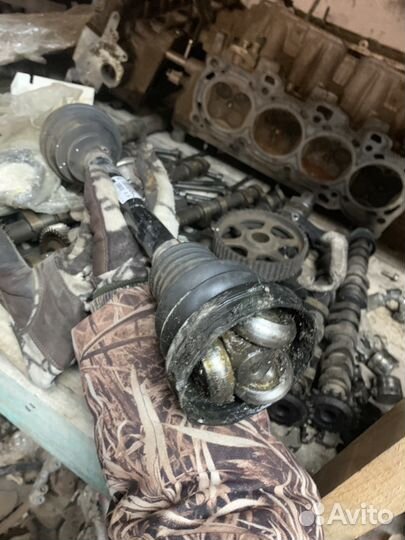 Передний правый привод BMW X3 f25 Бмв X3 f25