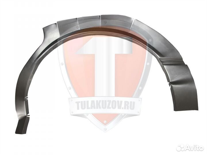 Колесные арки Линкольн Таун Кар 2