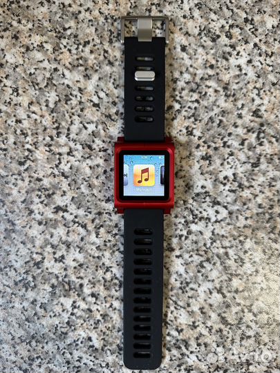 Apple iPod Nano 6th Gen 16Gb (модель MC699LL)