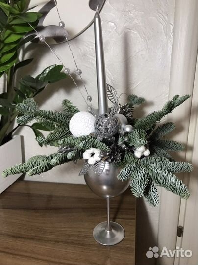 Новогодний венок