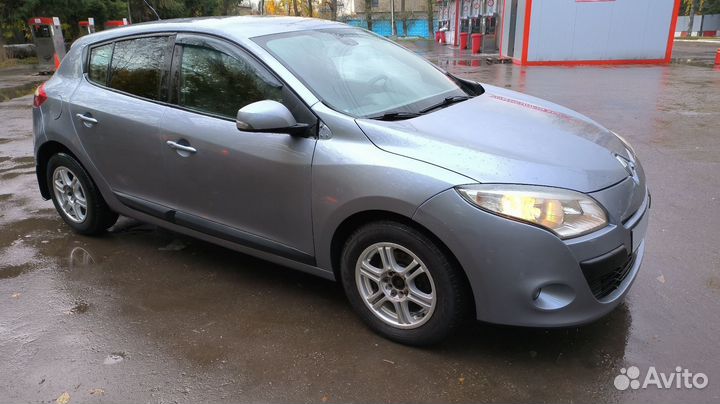 Renault Megane 1.5 МТ, 2008, 220 000 км