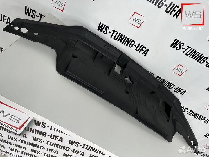 Защита двигателя toyota land cruiser 200 O162