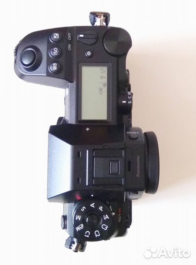 Фотокамера Panasonik Lumix DC S1R